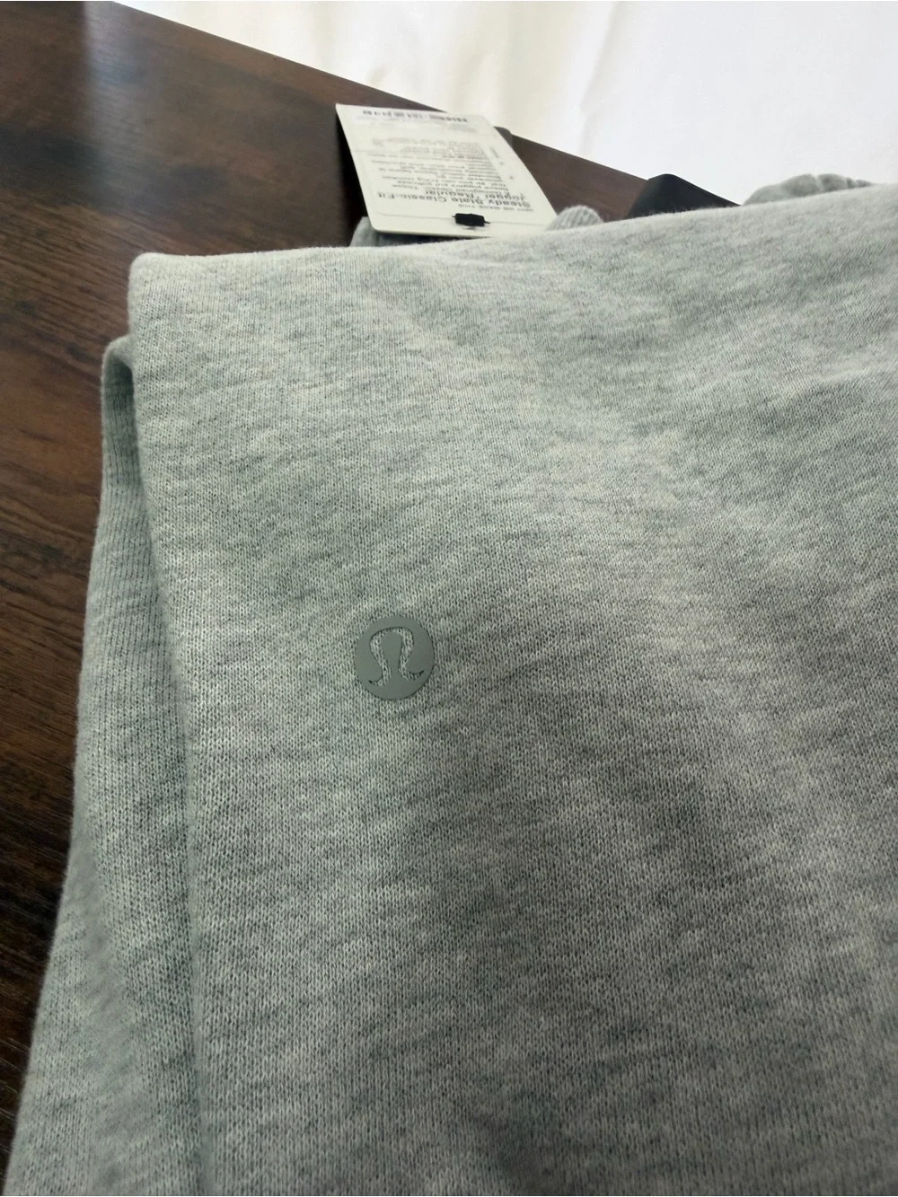 Men's Lululemon Green Bay Packers steady state, joggers